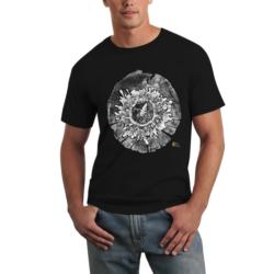 BLBSBA SS TEE BLACK 2X